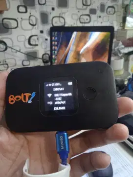 Dijual Modem Wifi Bolt E5577 4G LTE All Operator