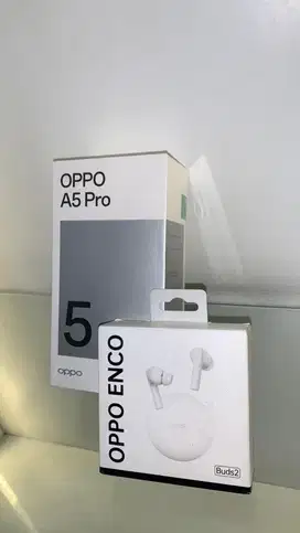 OPPO A5 PRO PROMO MURAH