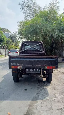 Suzuki Carry 2018 Bensin