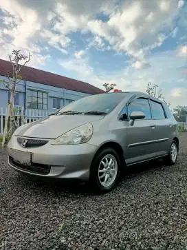 Honda jazz 2008 idsi manual km rendah