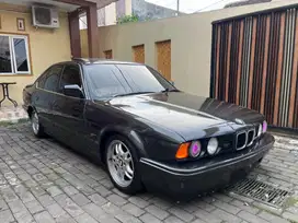 BMW E34 520i Sunroof Non Vanos