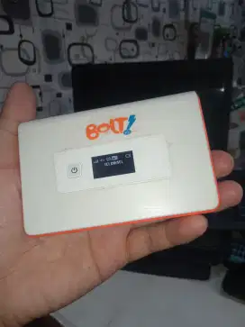 Dijual Modem Wifi Bolt Orion 4G LTE Telkomsel by.u smartfren