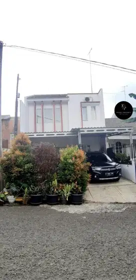 Dijual Rumah Siap Huni Citragran Cibubur  Dekat tol Jatikarya