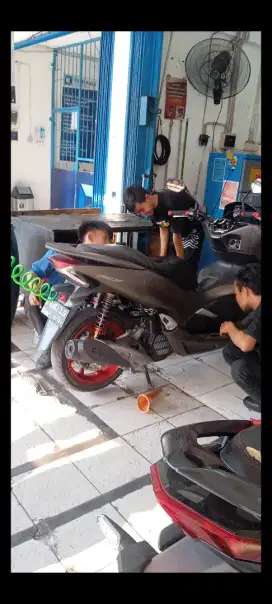 Jual butuh pcx 2019 150