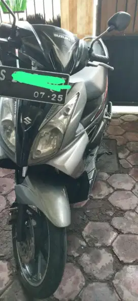 Skywave silver hitam 2008