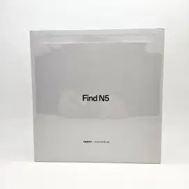 OPPO Find N5 16/512GB Black Hitam Baru Segel Resmi Indonesia 1 Tahun