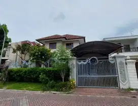 RUMAH GRAHA FAMILI HITUNG TANAH LUAS 345