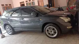 Toyota Harrier 2004 Bensin