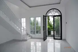 Dijual rumah di gading residence Brand New Bagus