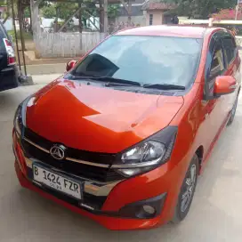 Ayla R deluxe 2017 mt