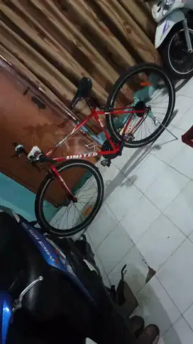 Dijual santai ajah