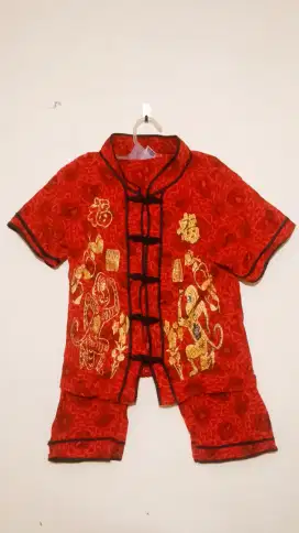 Baju cheongsam Anak