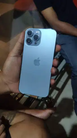 iPhone 13 promax 512gb inter