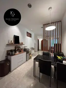Dijual rumah cantik terawat di Sakura regency jatiasih