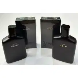 Parfum Zara Gold & Silver Edt 100ml