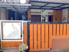 Rumah pamulang Tangerang selatan minimalis