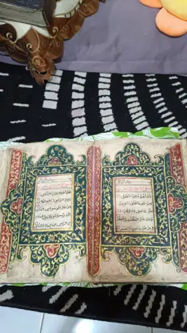 Ql Quran zaman Walisongo