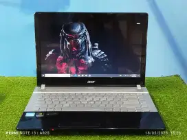 JUAL CEPAT LAPTOP GAME/DESAIN ACER ASPIRE V3-471 CORE i7 RAM 8 GB SSD