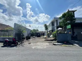TANAH MURAH 4 ARE TUKAD CITARUM RENON