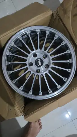 Velg bagus ring 17