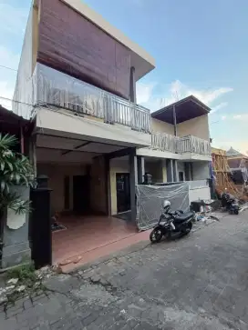 RUMAH MINIMALIS 1,2 ARE BUANA RAYA DEKAT JLN UTAMA