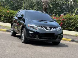 [LOW KM] Nissan Murano 3.5 AWD 4x4 AT Hitam 2011/2012