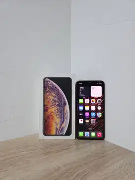 Apple iPhone XS Max 256GB 256 GB Dual Sim Nano Ex HK ZA/A Gold