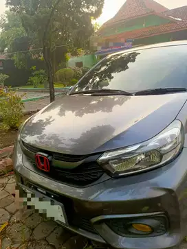 Brio manual 2018 abu baja