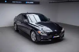 BMW 320i 2.0 F30 Sedan AT 2013 TDP Low