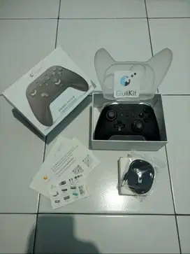 Gulikit Kingkong 2 Pro NS09 Hitam