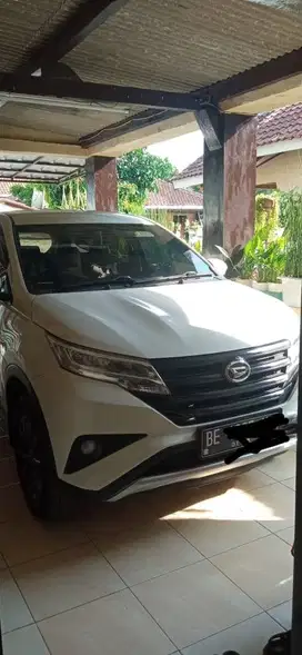 ALL NEW DAIHATSU TERIOS X STANDAR TRANSMISI MANUAL