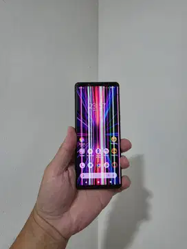 Sony Xperia 5 IV Mark 4 5G Dual Global Black IMEI Resmi Beacukai 256GB