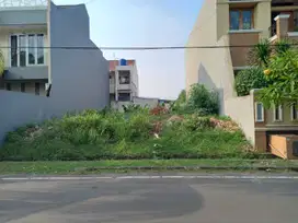 Jual tanah dalam perumahan taman duren sawit Jakarta Timur