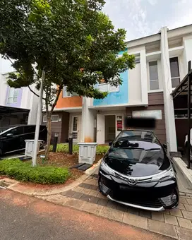 Termurah Jual Cepat Cuma 1M an Cluster Martinez Summarecon Serpong