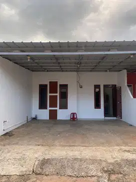 Disewakan rumah semi furnish di negeri sakti