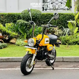 GASGAS MONKEY GORILLA SPECIAL EDITION TH 2017 PERFECT CONDITION