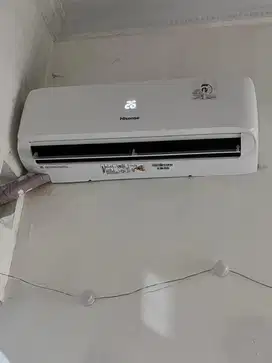 AC HISENSE 1/2 PK