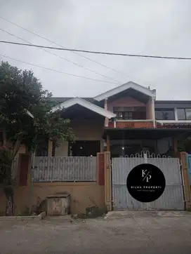 Dijual Rumah Siap Huni di Perumahan Mekarsari Raya, Cimanggis, Depok