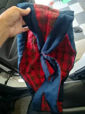 Selendang bayi Preloved