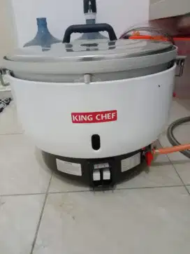 Rice Cooker King Chef 10L