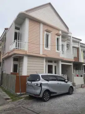 Rumah Murah Medokan Rungkut Surabaya