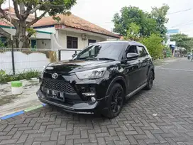 TOYOTA RAIZE TURBO GR SPORT TSS TWOTONE MATIC ISTIMEWA