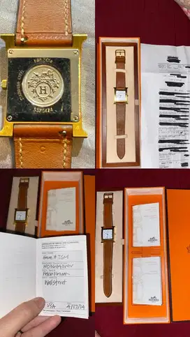 DIJUAL JAM HERMES TGM 2014