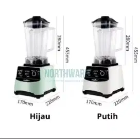 Ice blender Heavy Duty