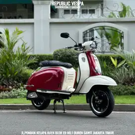ROYAL ALLOY TIGARA GRANE 150 ABS TAHUN 2022 PERFECT CONDITION