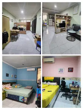 Jual Rumah Under 1M Area Darmo Terawat