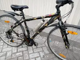 Polygon heist 1.0 frame Alloy ban 700c