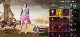 JUAL BELI AKUN PUBG MOBILE AMAN DAN AMANAH