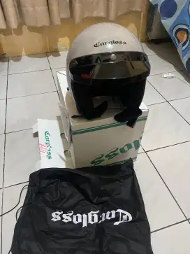 Helm Cargloss uk M