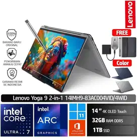 Lenovo Yoga 9 2-in-1 14IMH9 - Type 83AC BNIB